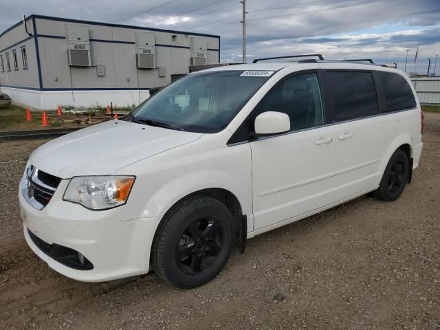 2011 Dodge Grand Caravan Crew