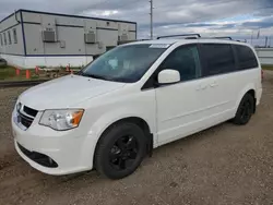 Salvage cars for sale from Copart Bismarck, ND: 2011 Dodge Grand Caravan Crew