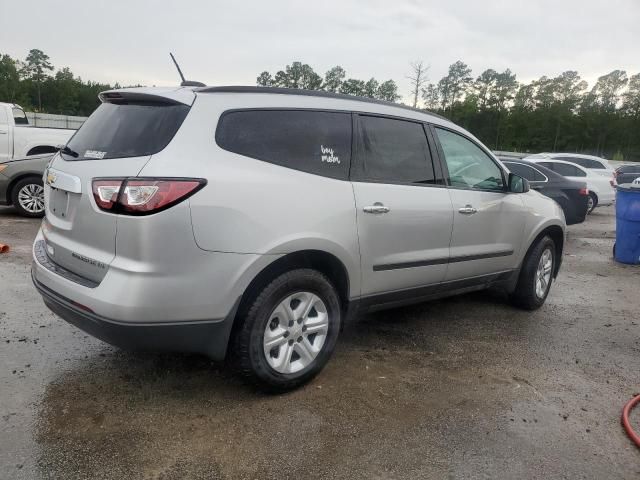 2016 Chevrolet Traverse LS