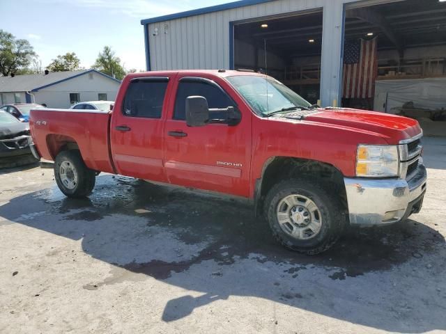 2010 Chevrolet Silverado K2500 Heavy Duty LT