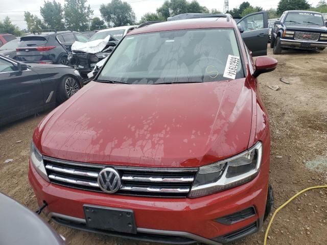 2020 Volkswagen Tiguan SE