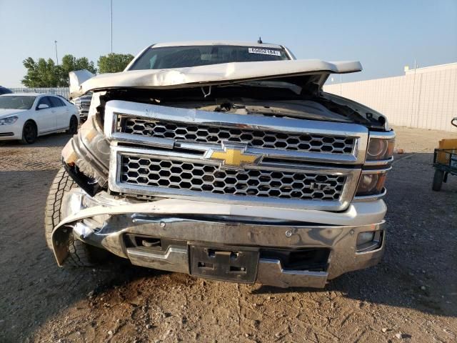 2014 Chevrolet Silverado K1500 LTZ