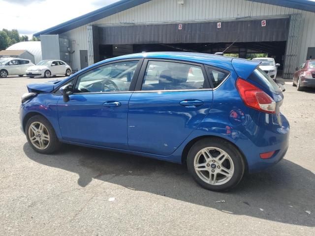 2018 Ford Fiesta SE