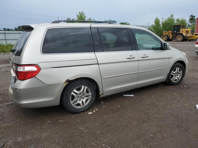 2005 Honda Odyssey EXL