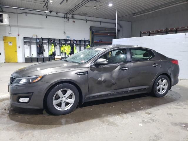 2014 KIA Optima LX