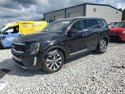 KIA Telluride Vehiculos salvage en venta: 2022 KIA Telluride S