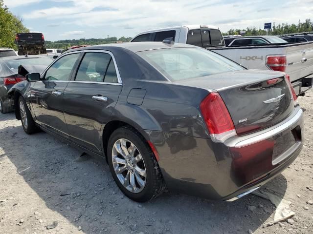 2016 Chrysler 300C