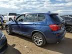 2013 BMW X3 XDRIVE35I