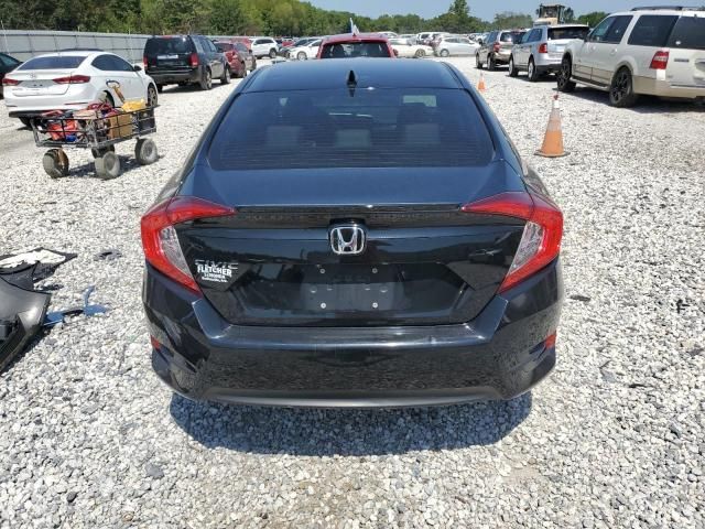 2016 Honda Civic EXL