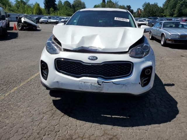 2018 KIA Sportage LX