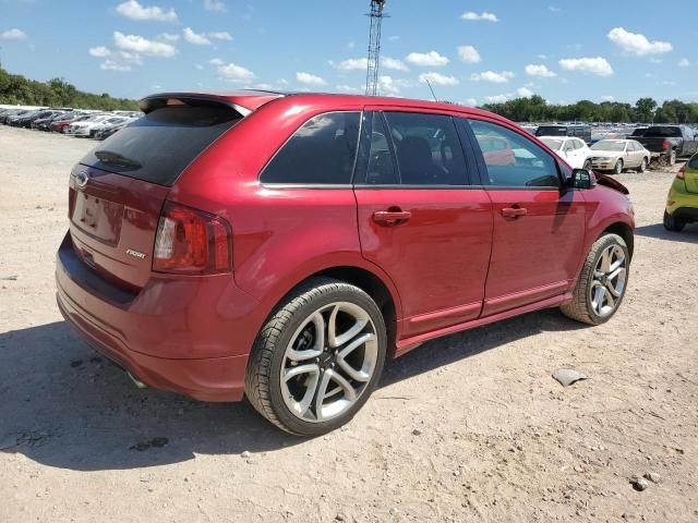 2014 Ford Edge Sport