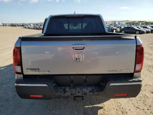 2017 Honda Ridgeline RTL