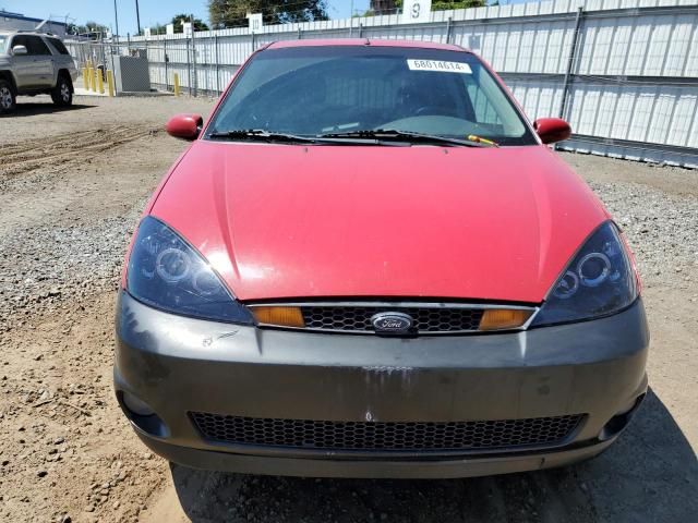 2002 Ford Focus SVT