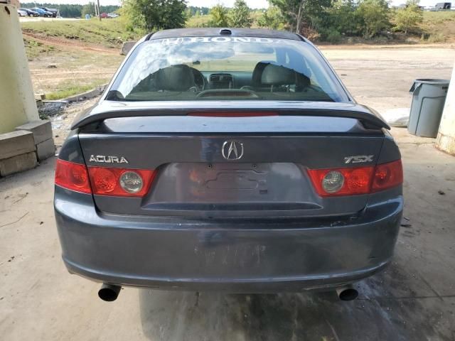 2006 Acura TSX