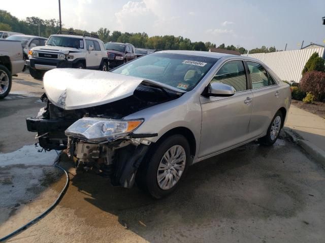 2013 Toyota Camry L