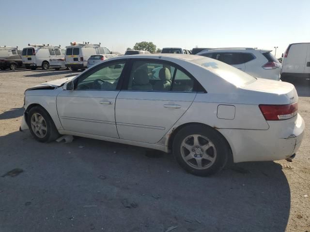 2006 Hyundai Sonata GLS