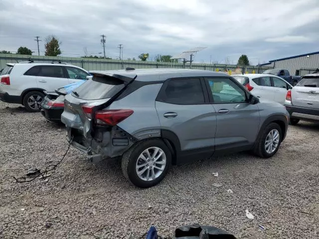 2024 Chevrolet Trailblazer LS