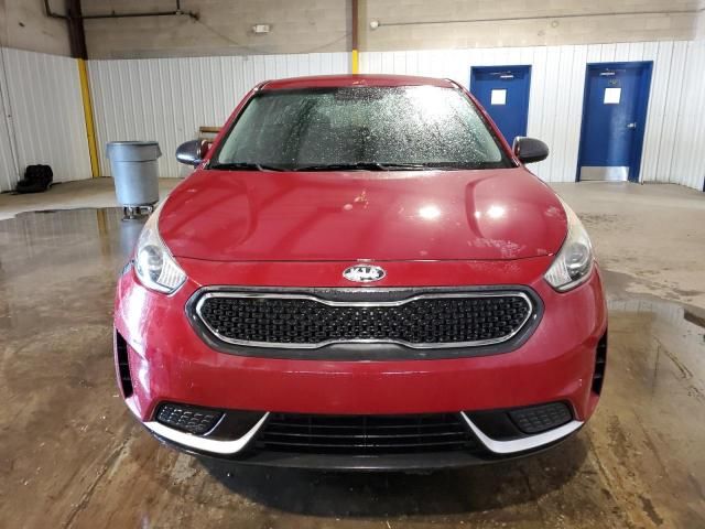 2017 KIA Niro FE