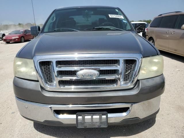 2008 Ford F150 Supercrew