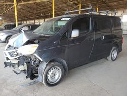 Salvage cars for sale at Phoenix, AZ auction: 2016 Nissan NV200 2.5S