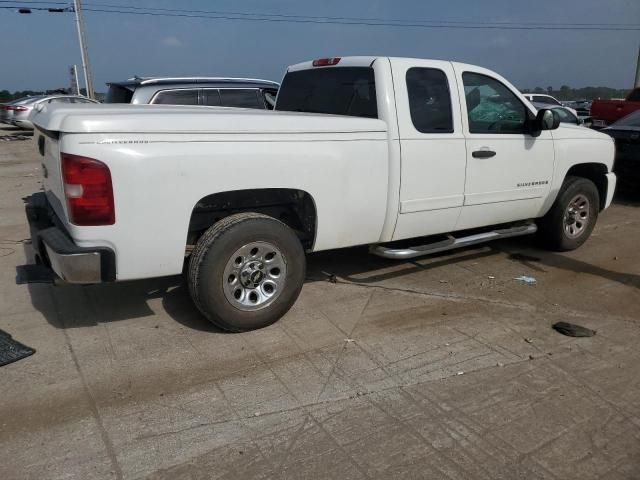 2007 Chevrolet Silverado C1500