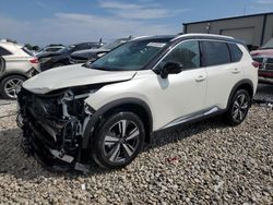 2023 Nissan Rogue SL en venta en Wayland, MI