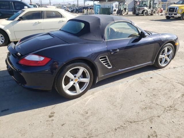 2007 Porsche Boxster