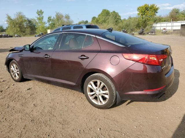 2013 KIA Optima EX