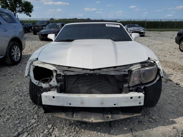 2013 Chevrolet Camaro LT