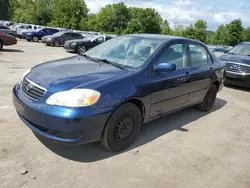 Carros con verificación Run & Drive a la venta en subasta: 2005 Toyota Corolla CE