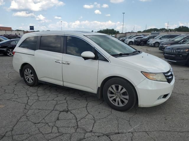 2014 Honda Odyssey EXL