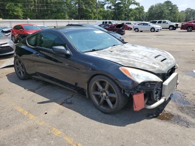 2010 Hyundai Genesis Coupe 2.0T