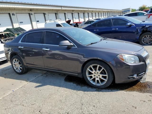 2011 Chevrolet Malibu LTZ