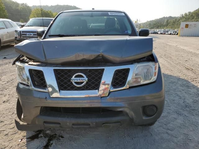 2018 Nissan Frontier S