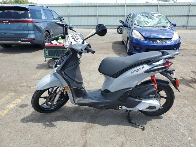 2023 Piaggio Liberty 150