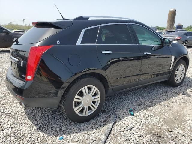 2012 Cadillac SRX Luxury Collection