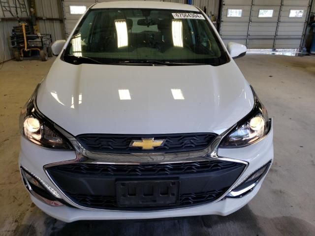 2022 Chevrolet Spark 1LT