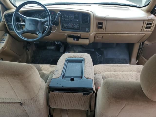 1999 Chevrolet Silverado K1500