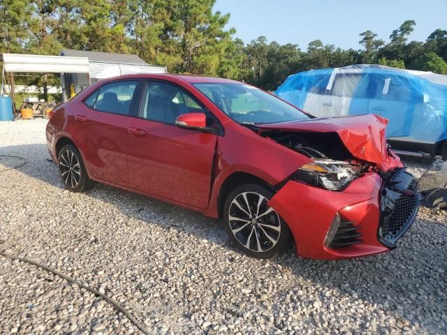 2019 Toyota Corolla L