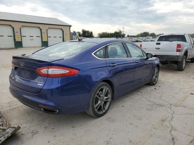 2014 Ford Fusion Titanium