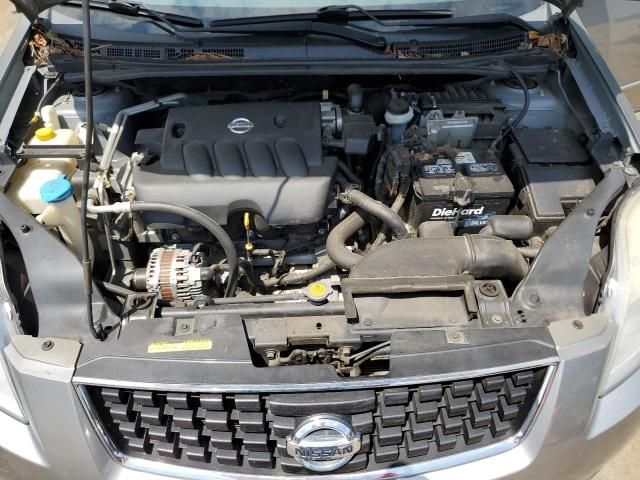 2008 Nissan Sentra 2.0