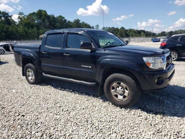 2011 Toyota Tacoma Double Cab Prerunner