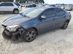 2016 Toyota Corolla L en venta en Loganville, GA