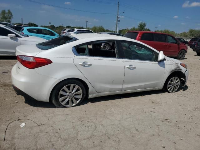 2014 KIA Forte EX