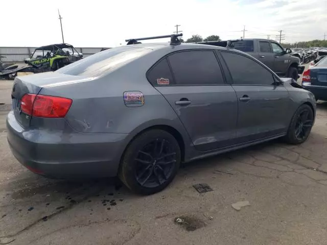 2014 Volkswagen Jetta SE