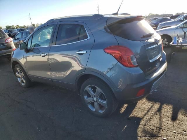 2013 Buick Encore