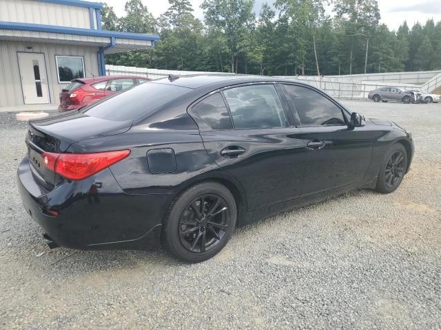 2017 Infiniti Q50 Premium