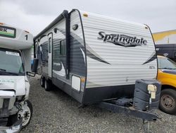 2015 Keystone Trailer en venta en Graham, WA