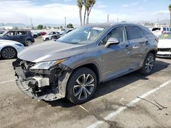 Lexus salvage cars for sale: 2016 Lexus RX 350