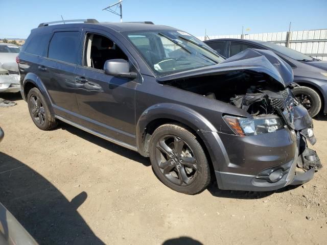 2018 Dodge Journey Crossroad